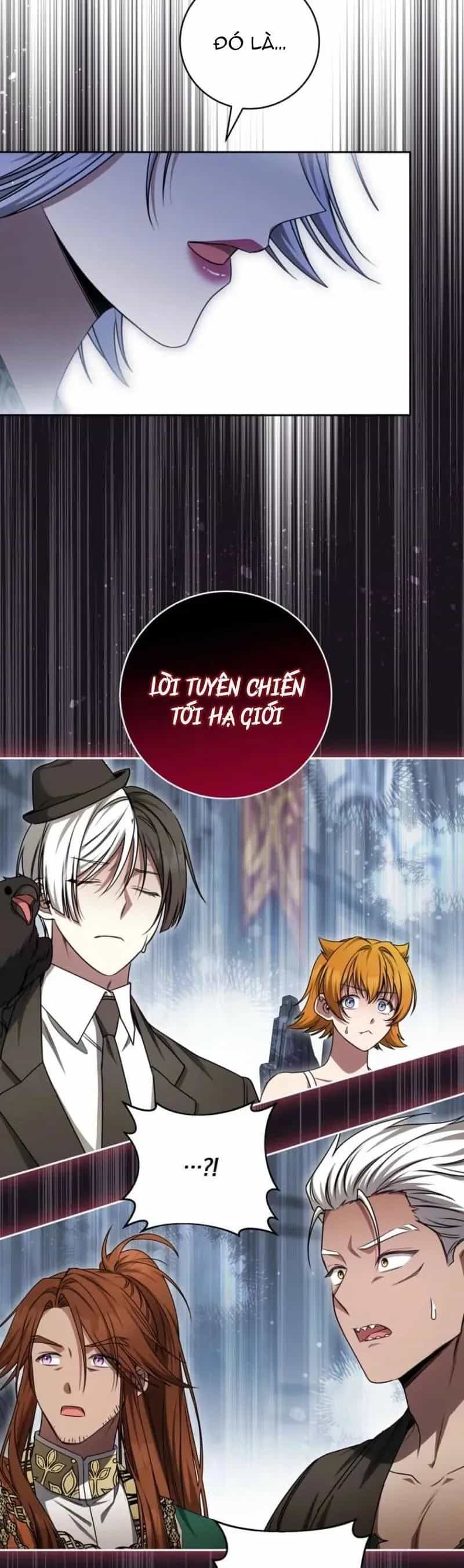 Ác Nữ Bị Quỷ Ám Rồi! Chuẩn Bị Hỗn Loạn Thôi! - Chương 23 - ảnh 51