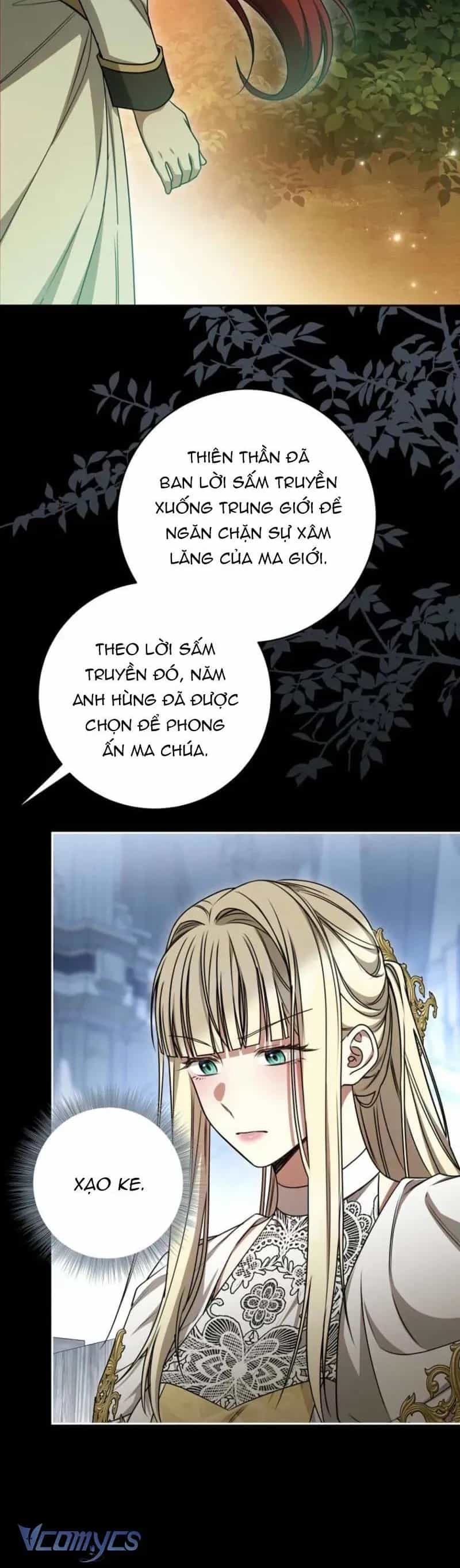 Ác Nữ Bị Quỷ Ám Rồi! Chuẩn Bị Hỗn Loạn Thôi! - Chương 25 - ảnh 47