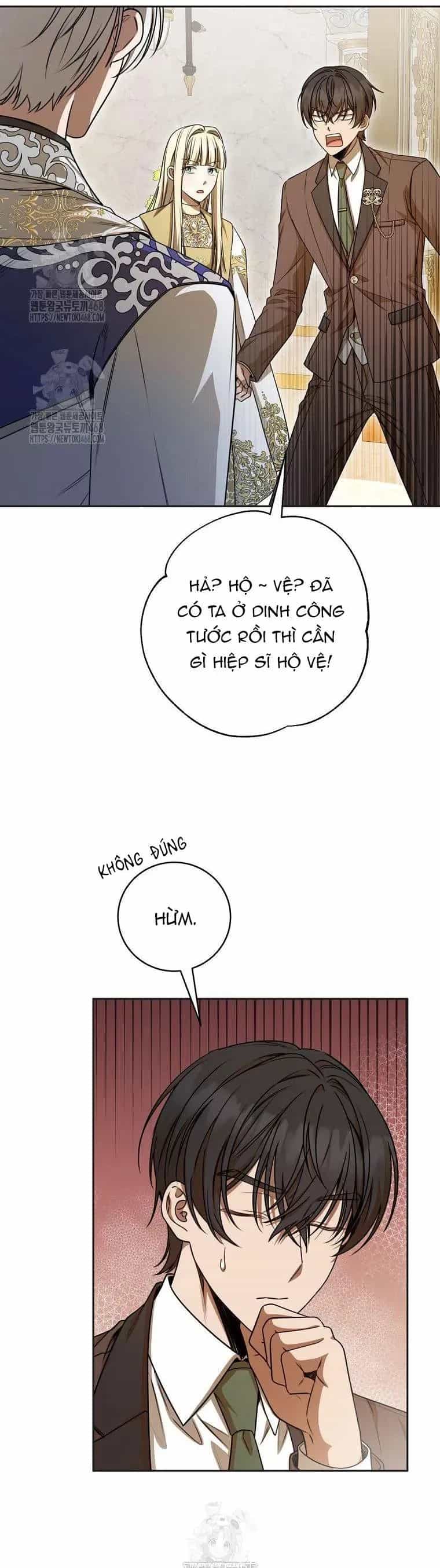 Ác Nữ Bị Quỷ Ám Rồi! Chuẩn Bị Hỗn Loạn Thôi! - Chương 31 - ảnh 16