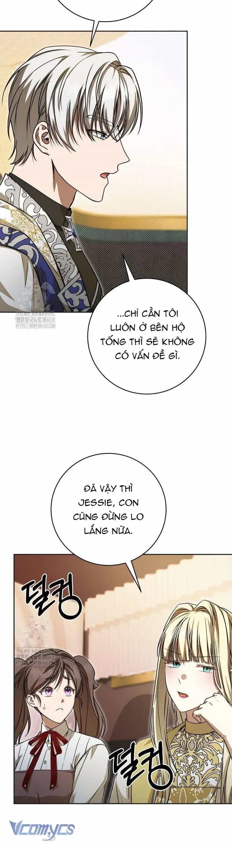 Ác Nữ Bị Quỷ Ám Rồi! Chuẩn Bị Hỗn Loạn Thôi! - Chương 31 - ảnh 5