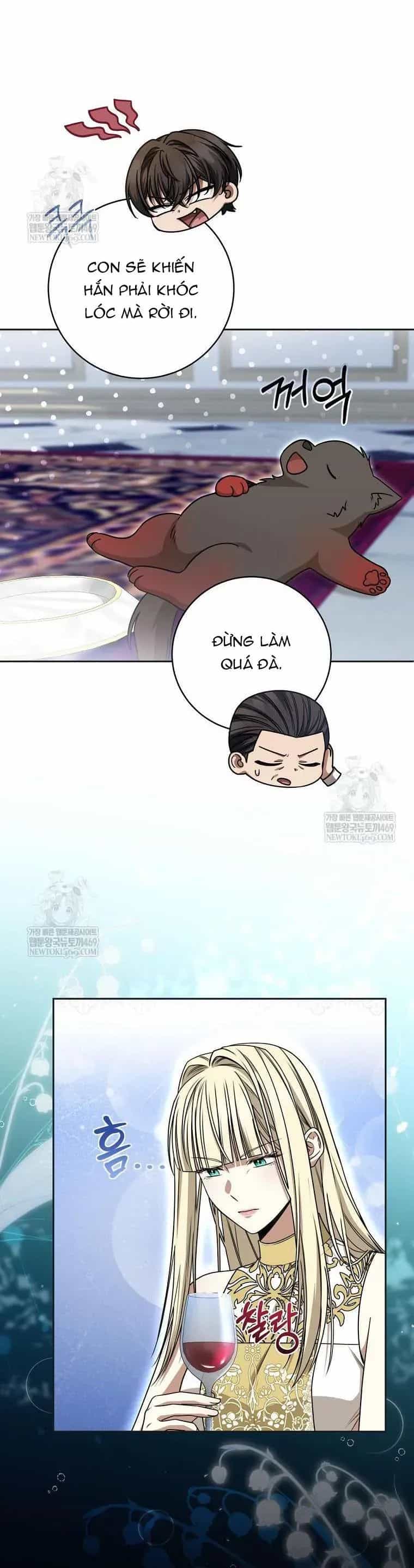 Ác Nữ Bị Quỷ Ám Rồi! Chuẩn Bị Hỗn Loạn Thôi! - Chương 32 - ảnh 31