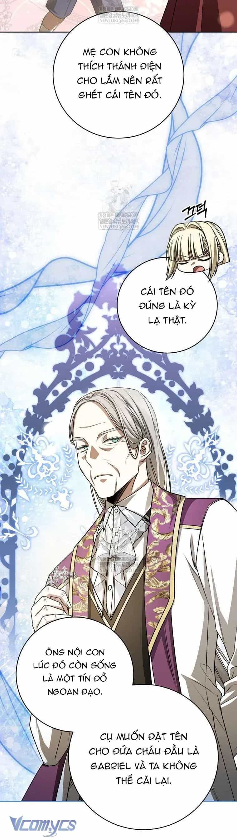 Ác Nữ Bị Quỷ Ám Rồi! Chuẩn Bị Hỗn Loạn Thôi! - Chương 33 - ảnh 37