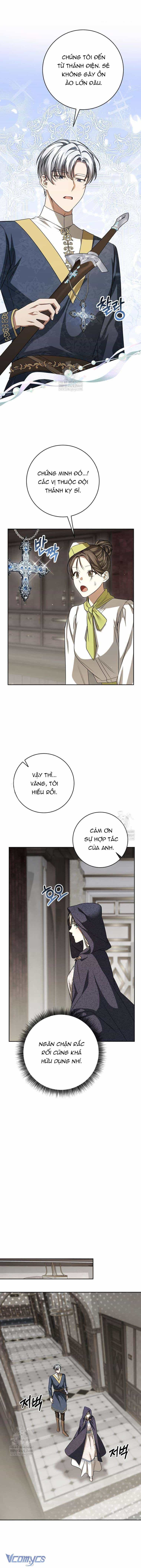 Ác Nữ Bị Quỷ Ám Rồi! Chuẩn Bị Hỗn Loạn Thôi! - Chương 34 - ảnh 15