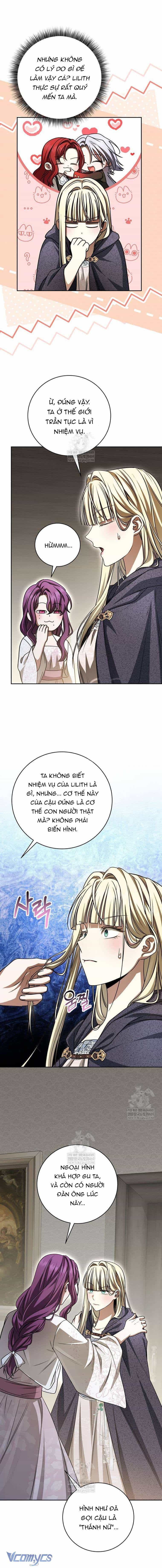Ác Nữ Bị Quỷ Ám Rồi! Chuẩn Bị Hỗn Loạn Thôi! - Chương 35 - ảnh 10