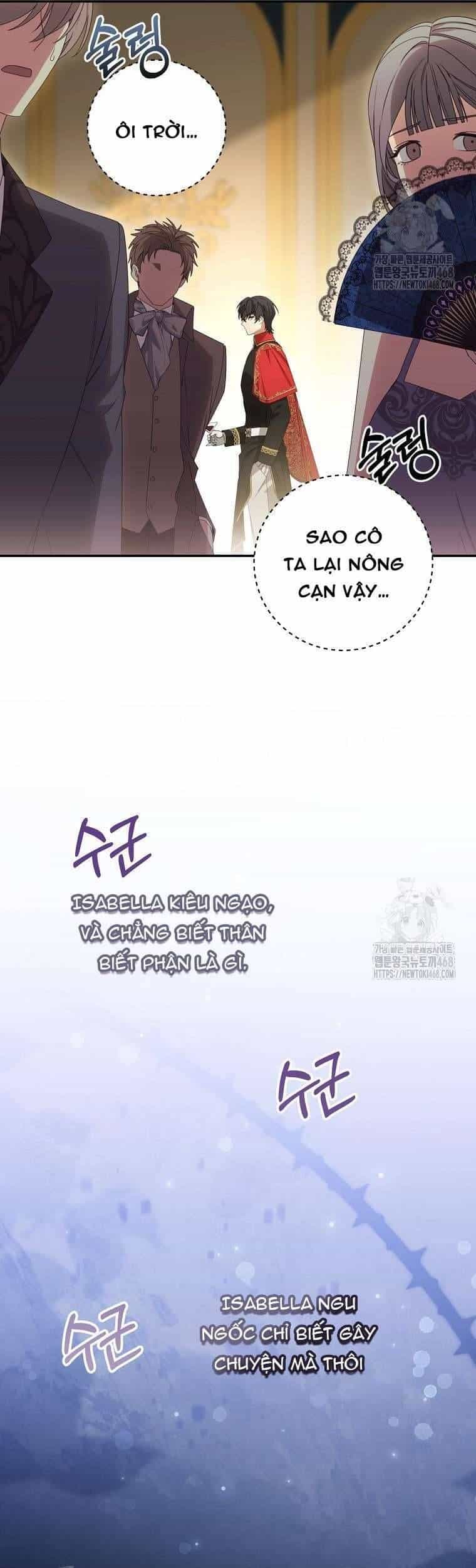 Ác Nữ Bị Quỷ Ám Rồi! Chuẩn Bị Hỗn Loạn Thôi! - Chương 4 - ảnh 13