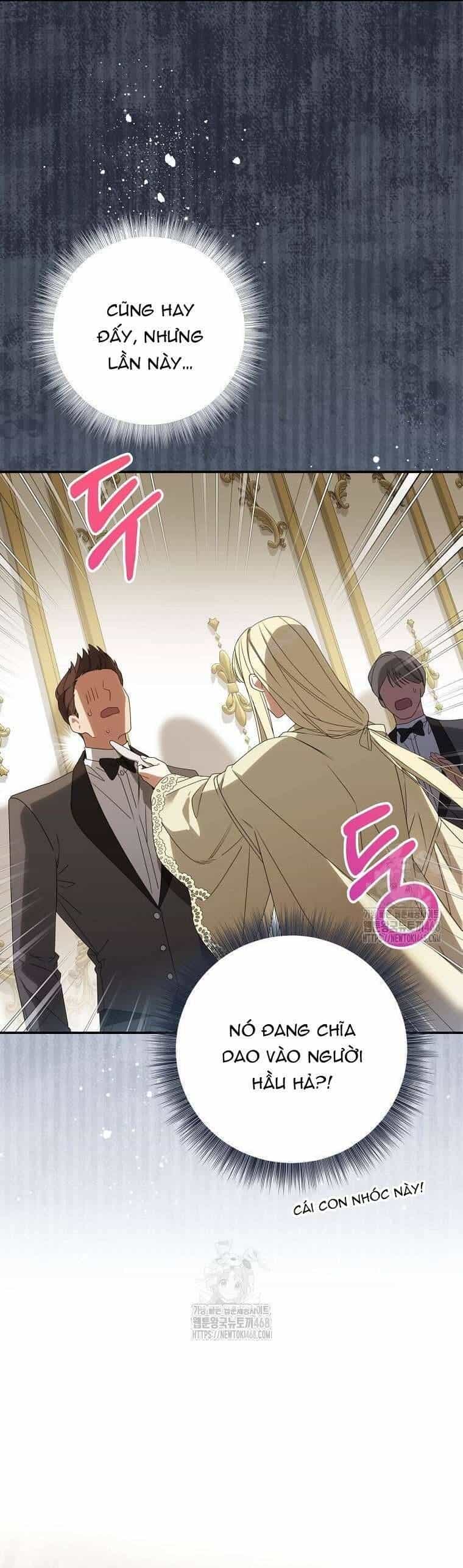 Ác Nữ Bị Quỷ Ám Rồi! Chuẩn Bị Hỗn Loạn Thôi! - Chương 4 - ảnh 16