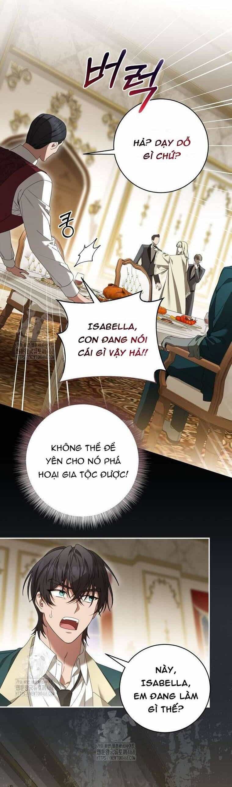 Ác Nữ Bị Quỷ Ám Rồi! Chuẩn Bị Hỗn Loạn Thôi! - Chương 4 - ảnh 17