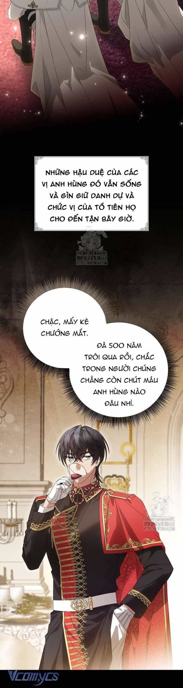Ác Nữ Bị Quỷ Ám Rồi! Chuẩn Bị Hỗn Loạn Thôi! - Chương 4 - ảnh 6