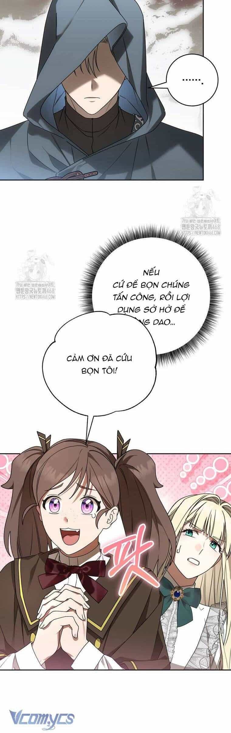 Ác Nữ Bị Quỷ Ám Rồi! Chuẩn Bị Hỗn Loạn Thôi! - Chương 8 - ảnh 18