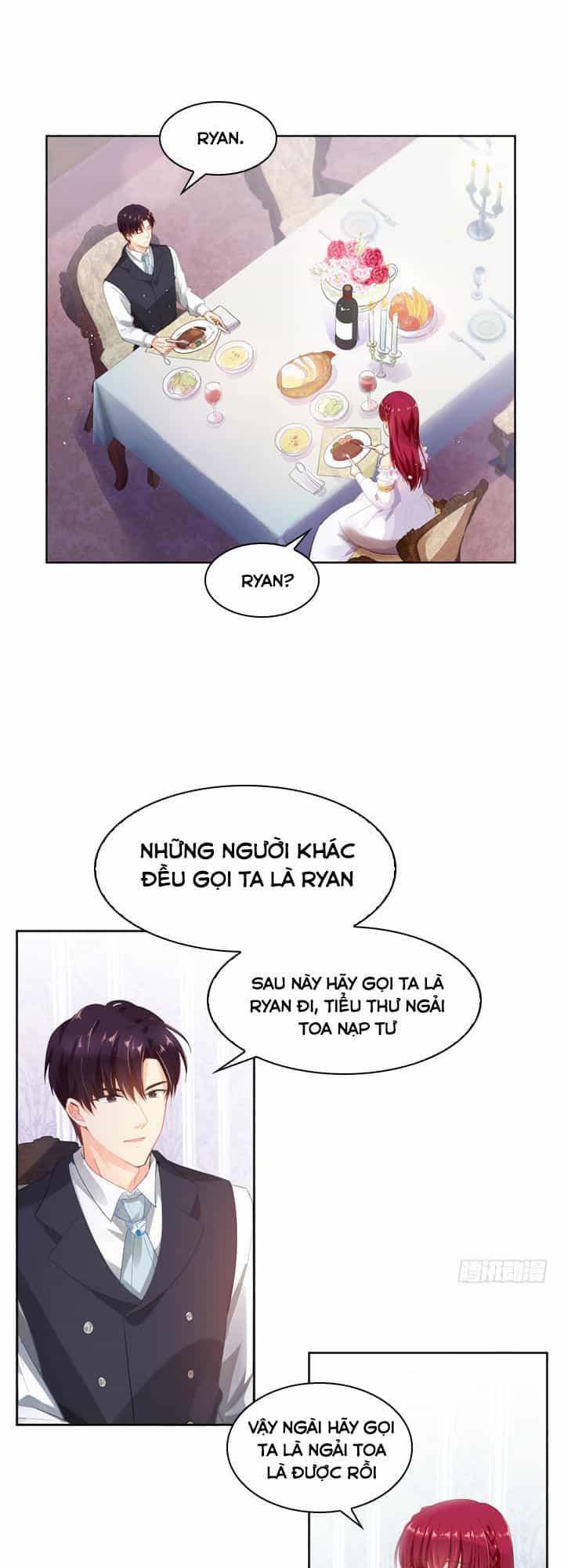 Ác Nữ Cải Biến - Chương 9 - ảnh 7