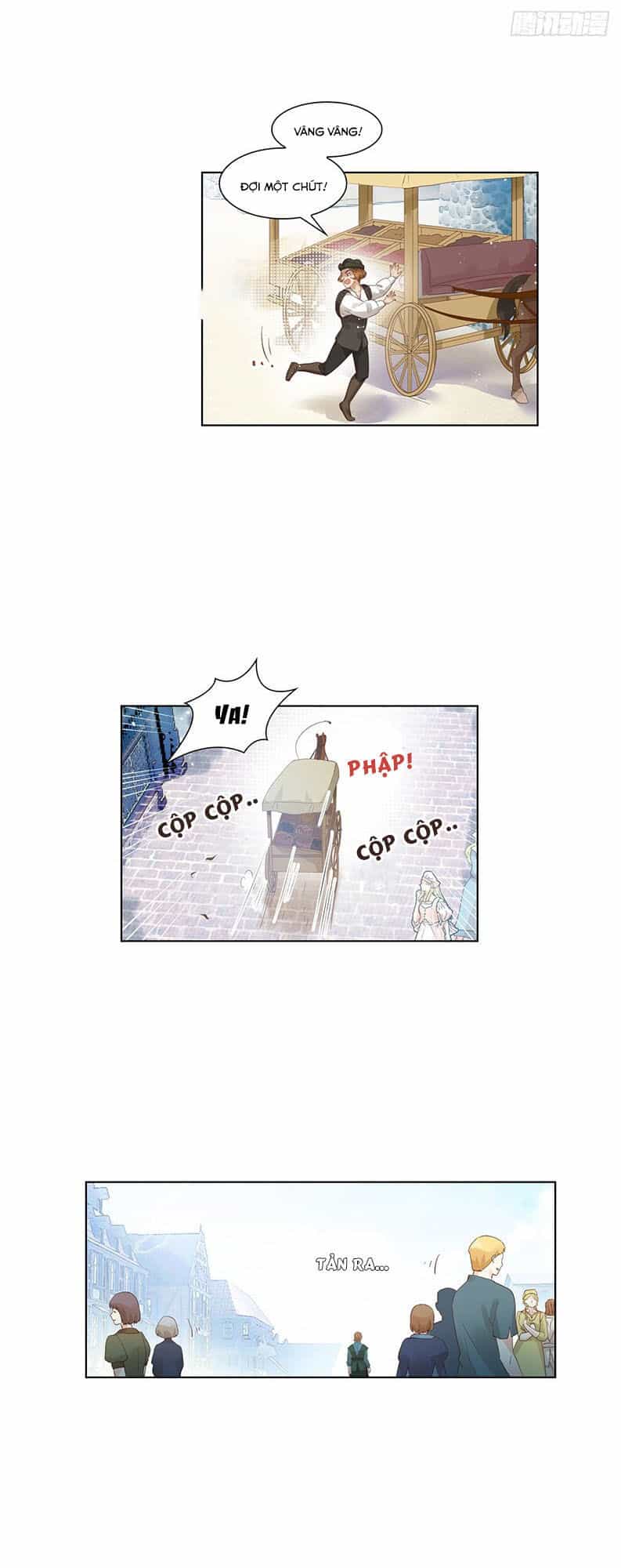 Ác Nữ Cải Biến - Chương 12 - ảnh 14