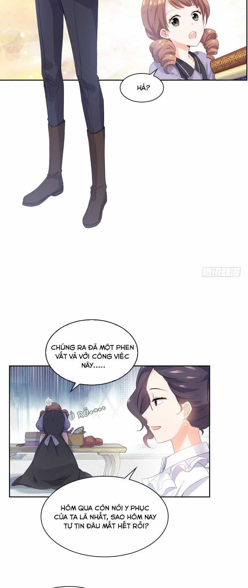 Ác Nữ Cải Biến - Chương 13 - ảnh 17