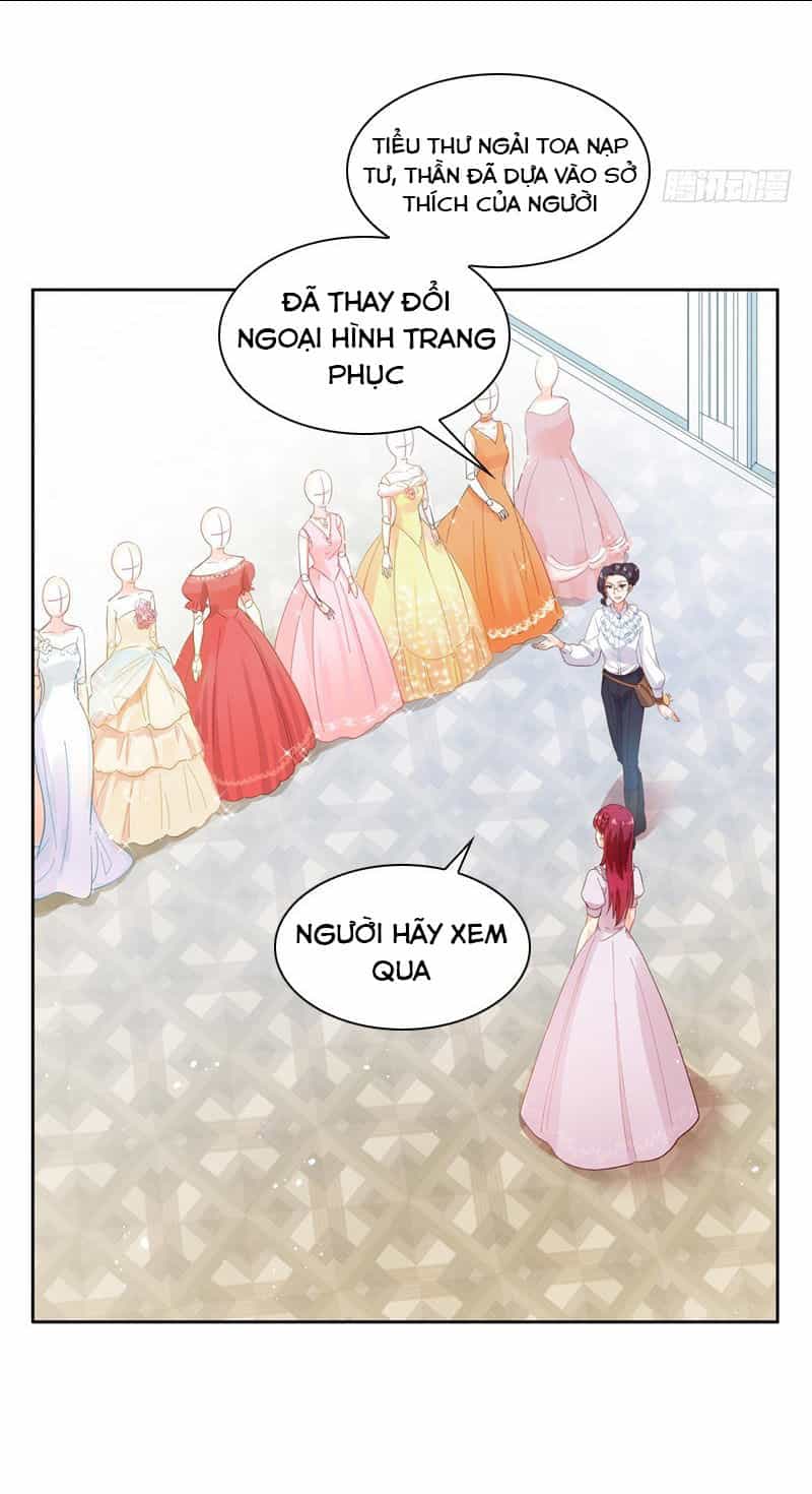 Ác Nữ Cải Biến - Chương 14 - ảnh 30