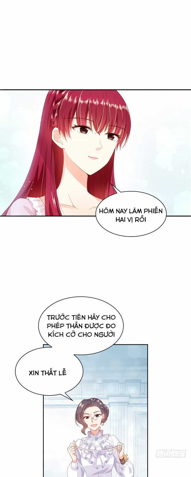 Ác Nữ Cải Biến - Chương 14 - ảnh 6