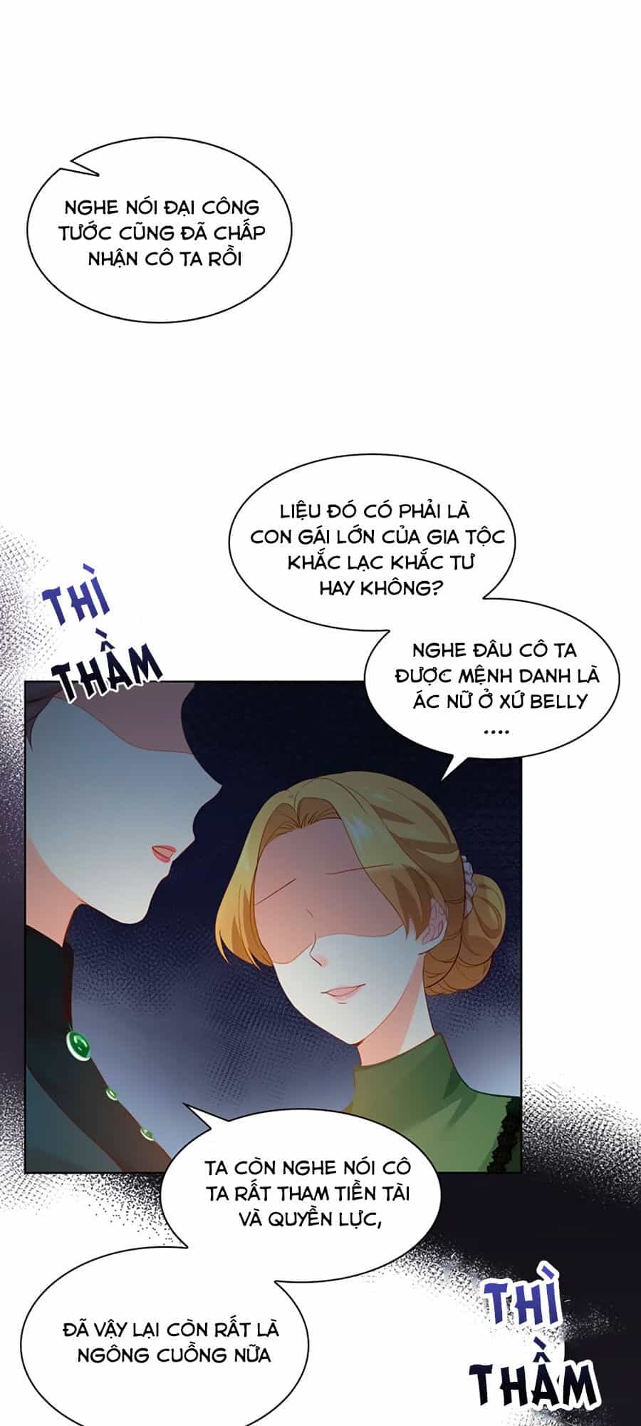 Ác Nữ Cải Biến - Chương 17 - ảnh 16