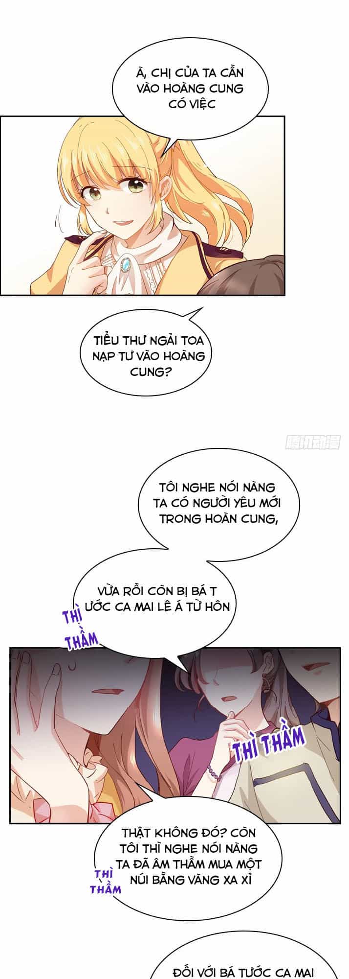 Ác Nữ Cải Biến - Chương 1 - ảnh 32