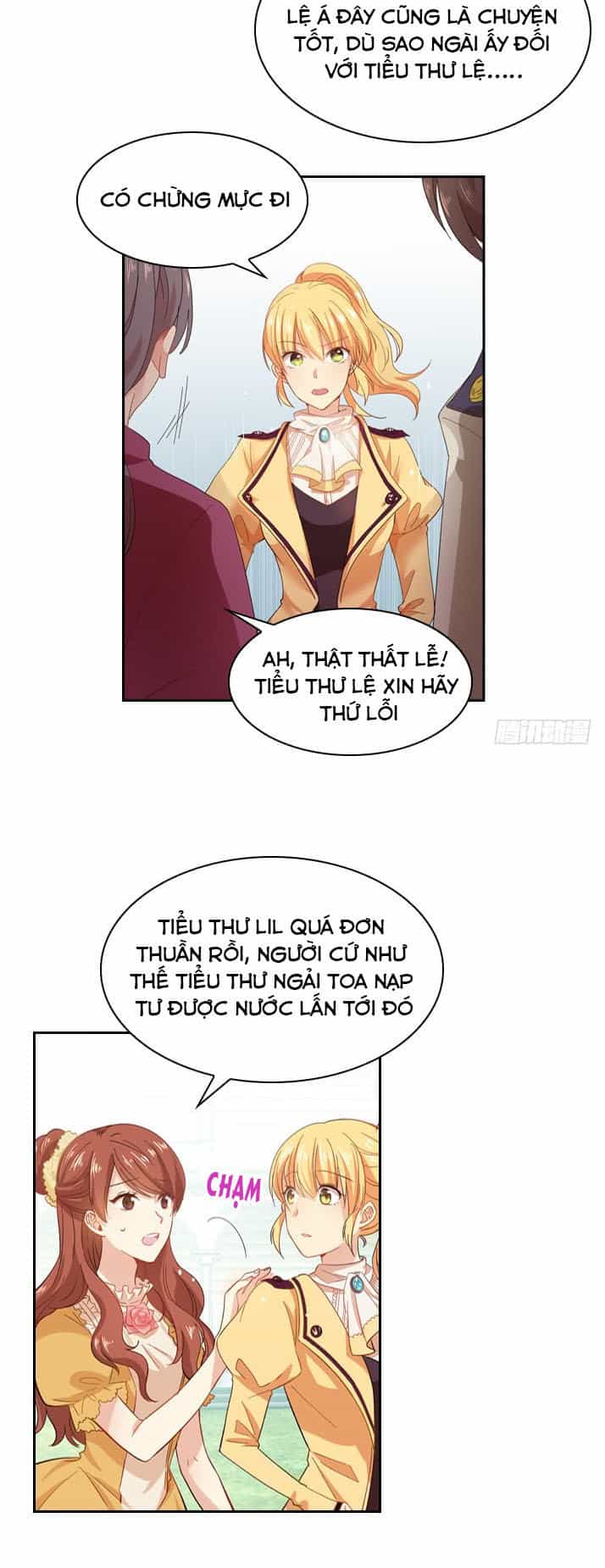 Ác Nữ Cải Biến - Chương 1 - ảnh 33