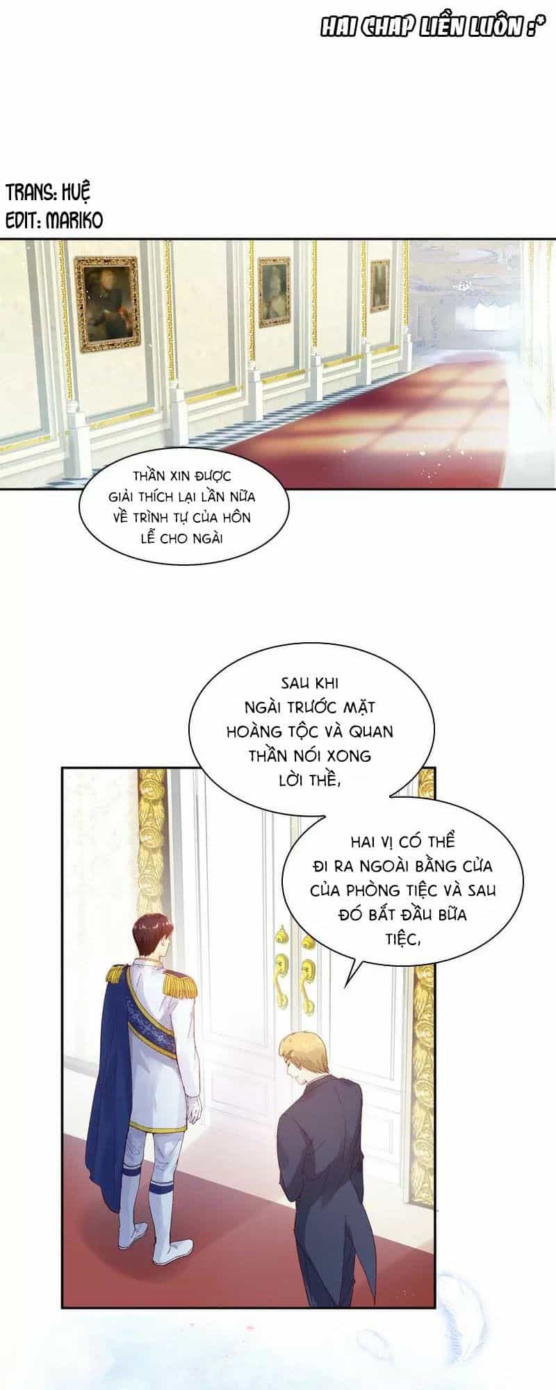 Ác Nữ Cải Biến - Chương 21 - ảnh 3