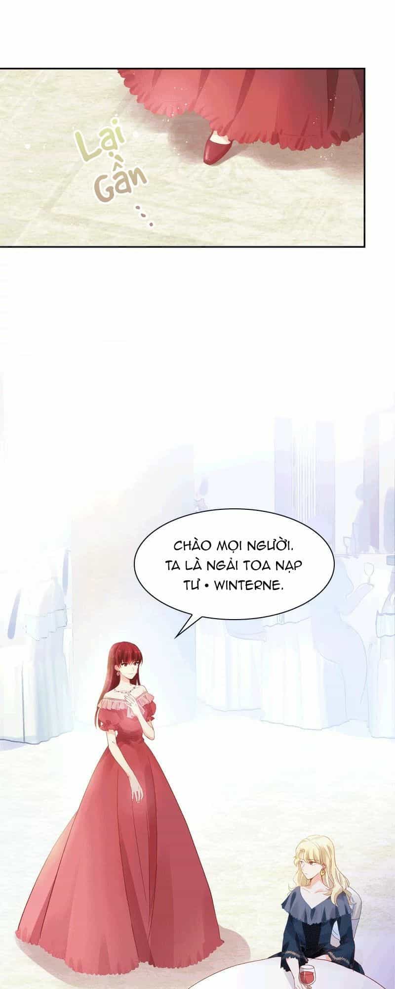 Ác Nữ Cải Biến - Chương 22 - ảnh 23