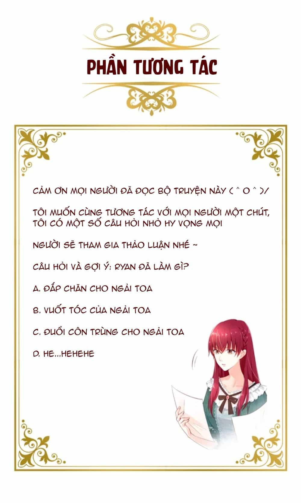 Ác Nữ Cải Biến - Chương 24 - ảnh 27