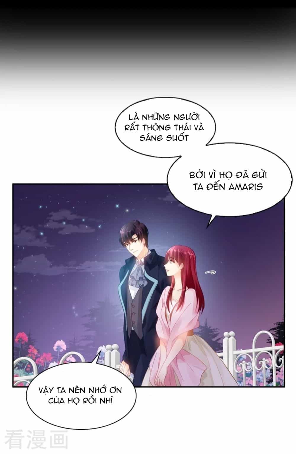 Ác Nữ Cải Biến - Chương 28 - ảnh 35