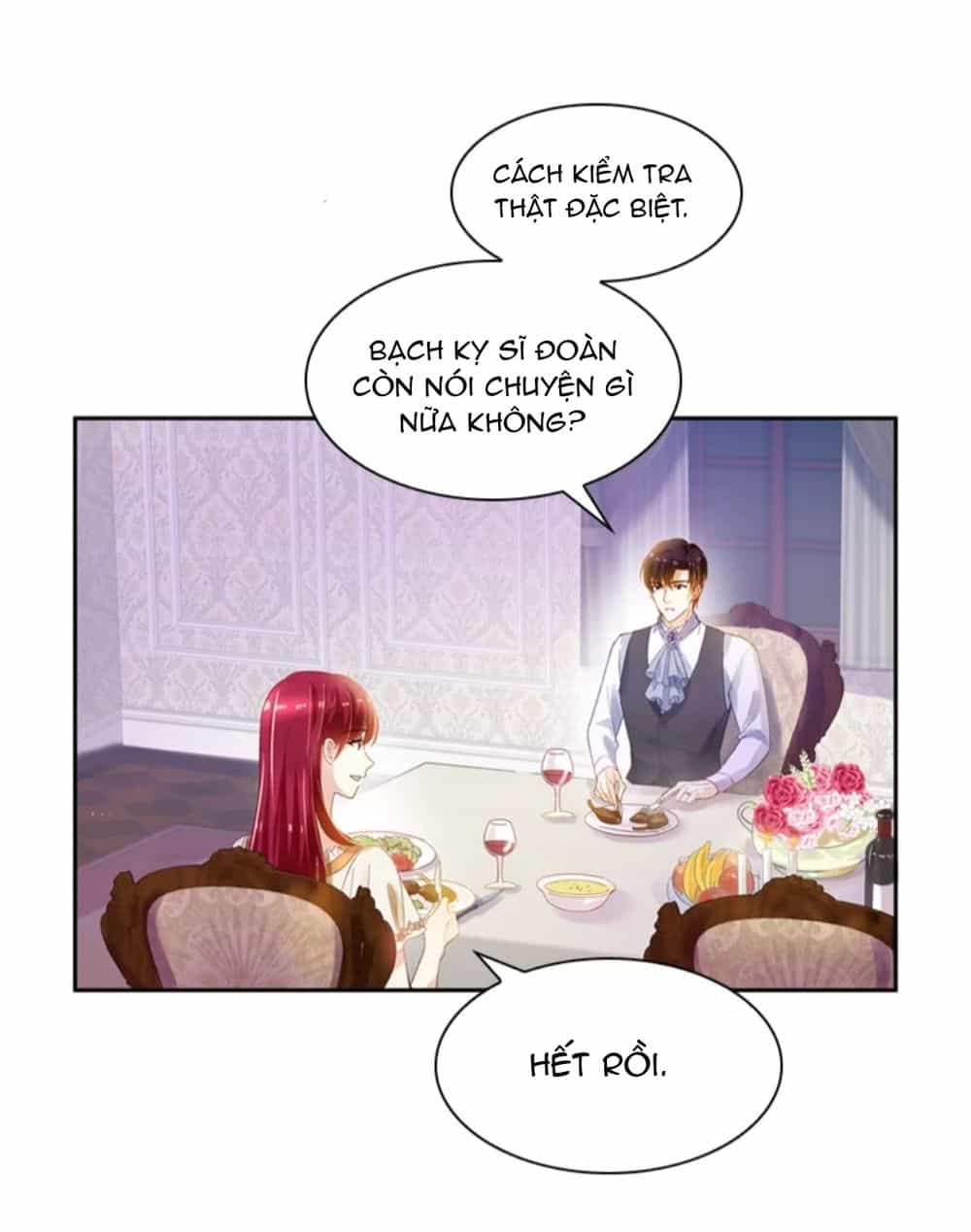 Ác Nữ Cải Biến - Chương 28 - ảnh 5