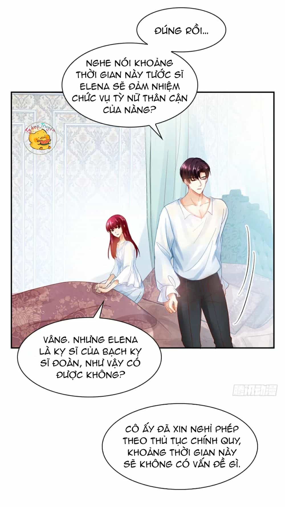 Ác Nữ Cải Biến - Chương 30 - ảnh 35