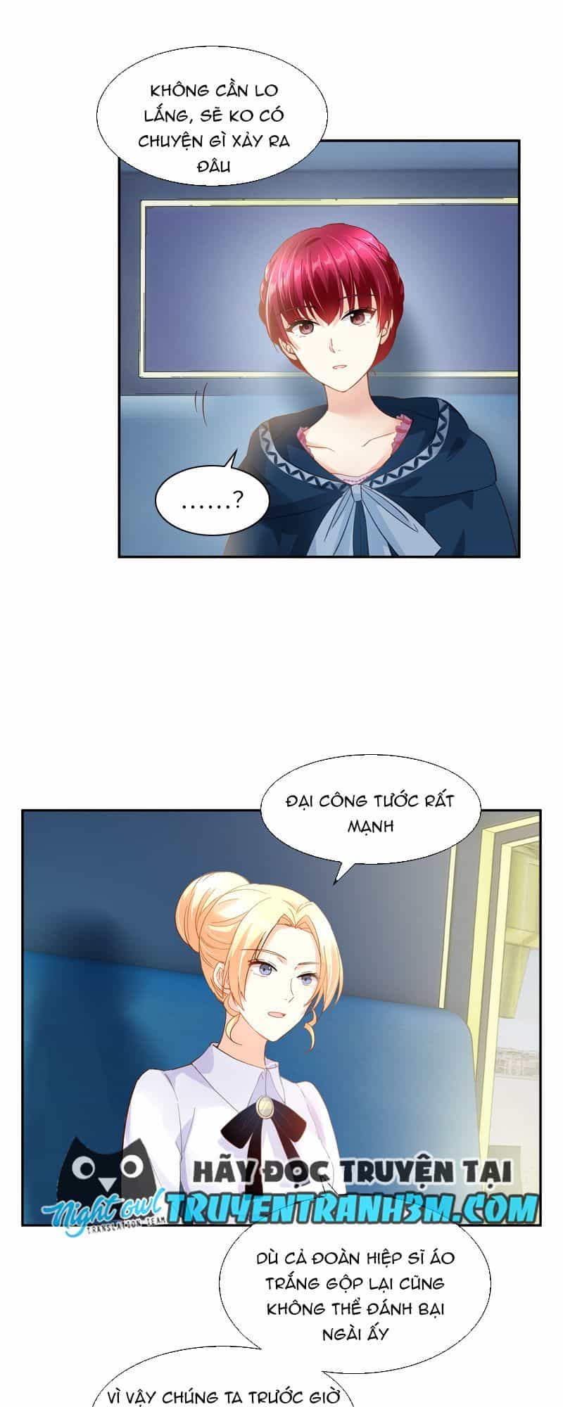 Ác Nữ Cải Biến - Chương 35 - ảnh 34