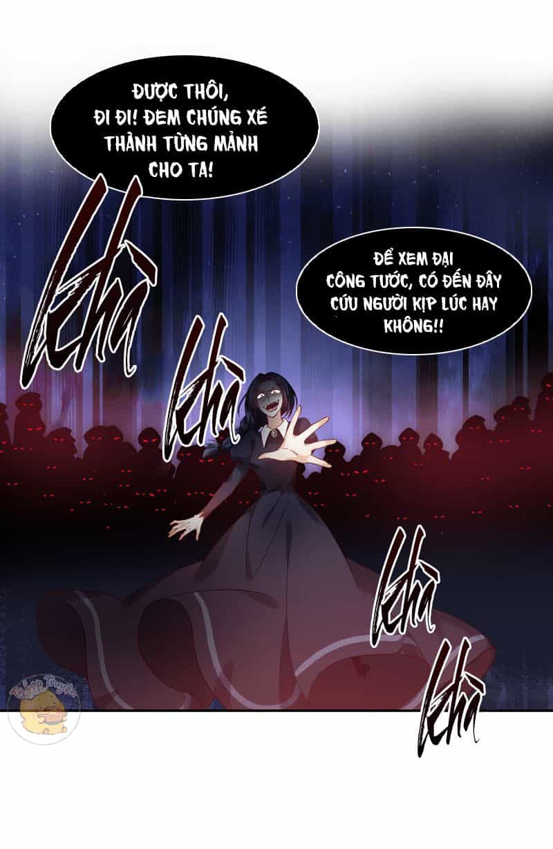 Ác Nữ Cải Biến - Chương 38 - ảnh 8