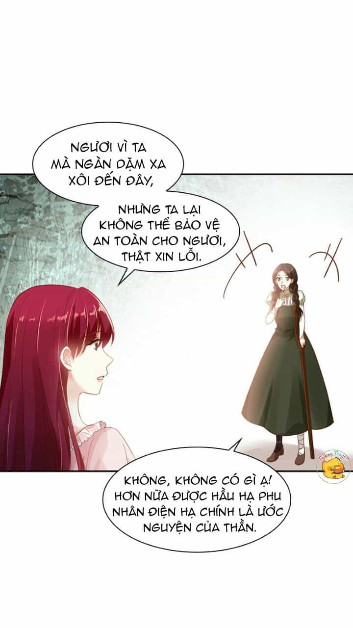 Ác Nữ Cải Biến - Chương 43 - ảnh 11