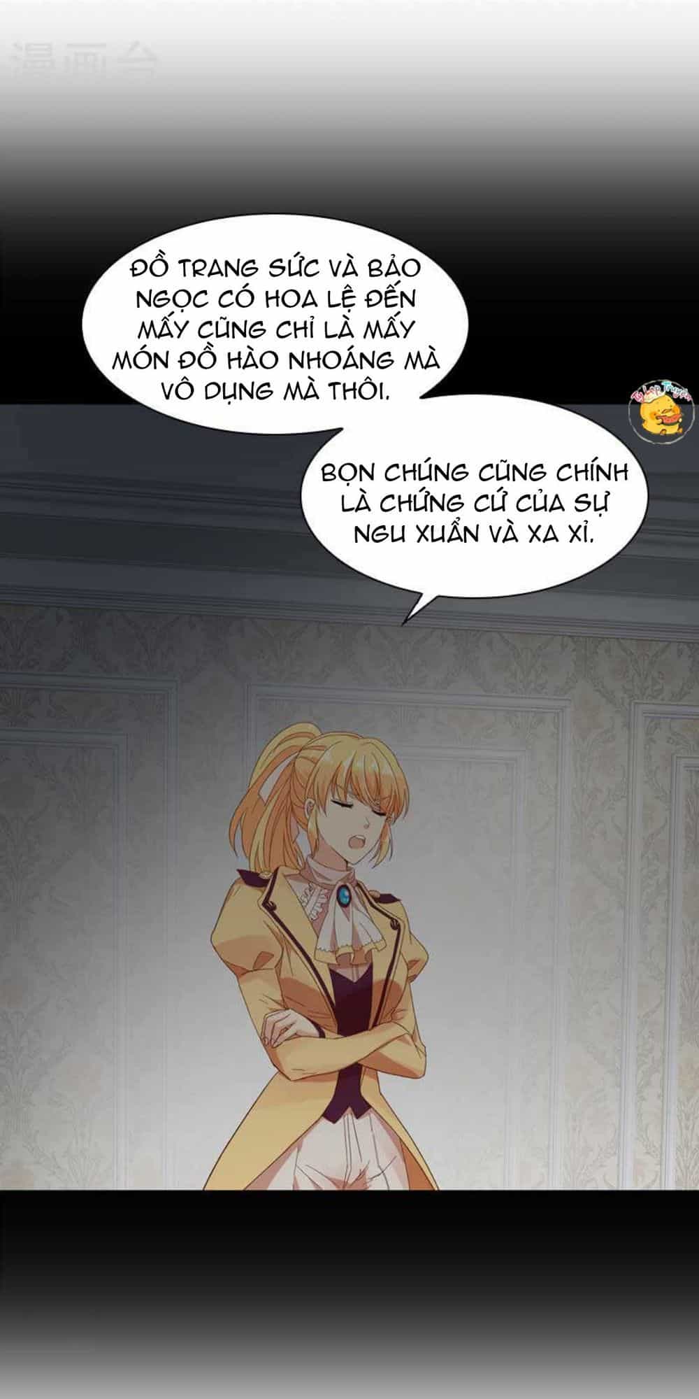 Ác Nữ Cải Biến - Chương 47 - ảnh 39