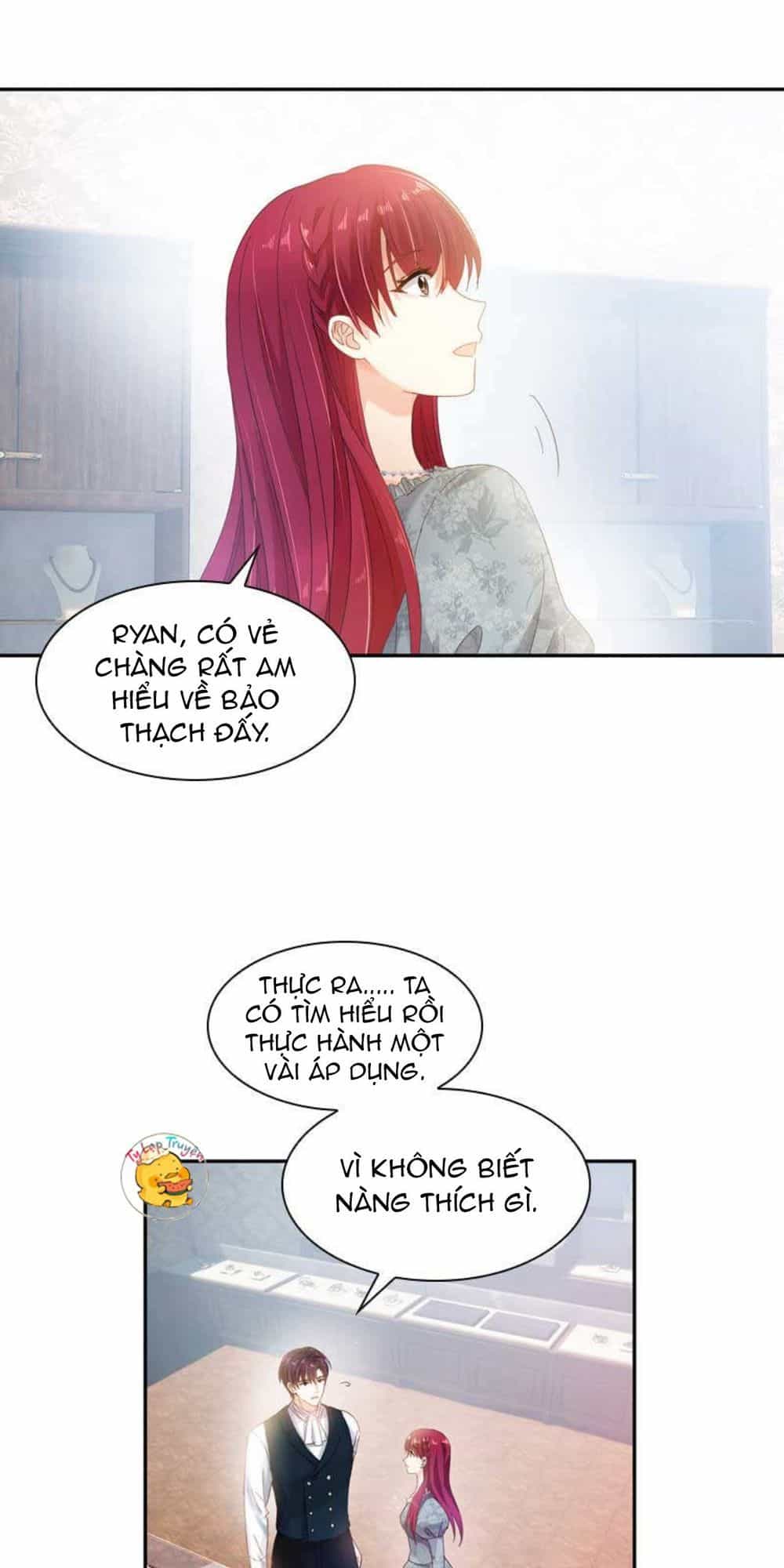 Ác Nữ Cải Biến - Chương 48 - ảnh 40