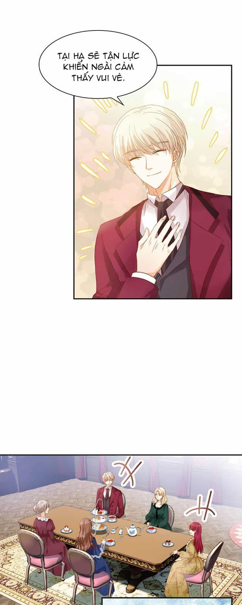 Ác Nữ Cải Biến - Chương 53 - ảnh 20