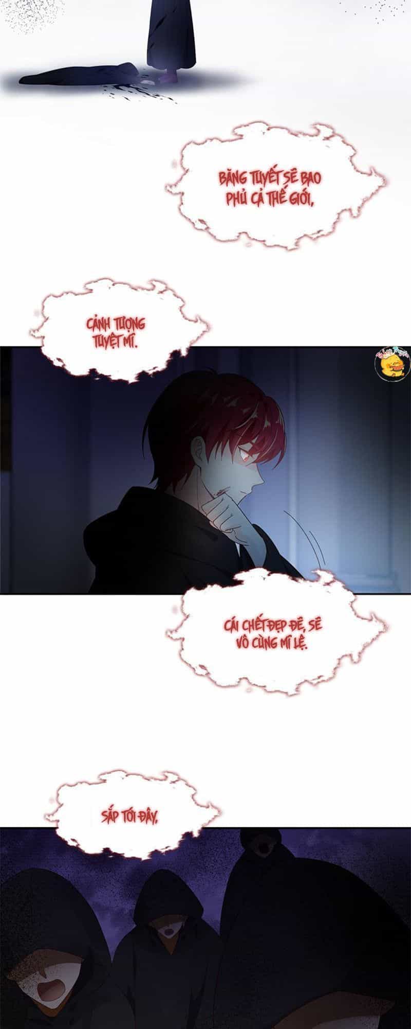 Ác Nữ Cải Biến - Chương 54 - ảnh 18