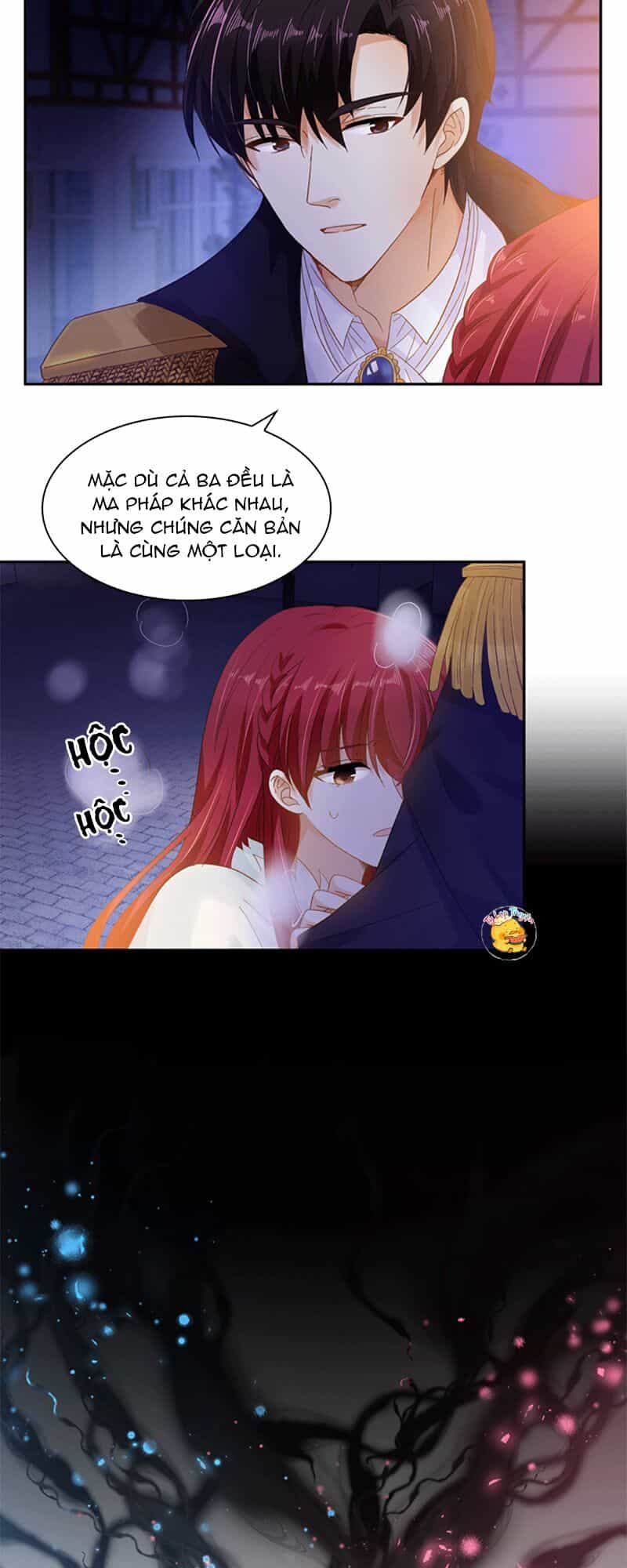Ác Nữ Cải Biến - Chương 62 - ảnh 26