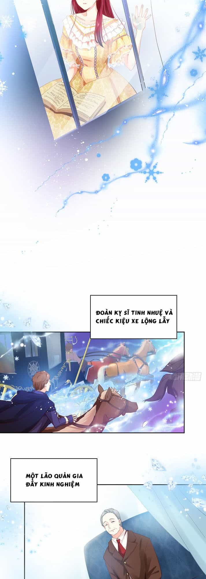 Ác Nữ Cải Biến - Chương 7 - ảnh 15