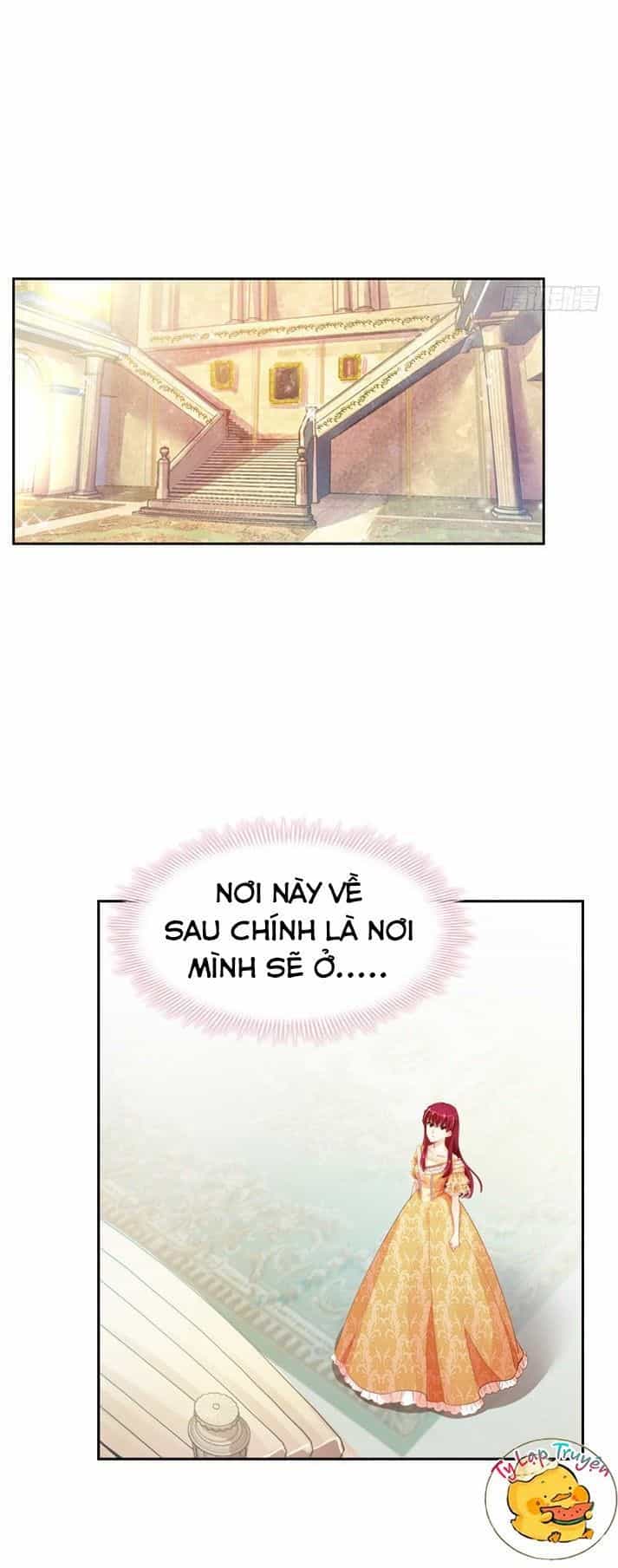 Ác Nữ Cải Biến - Chương 8 - ảnh 9