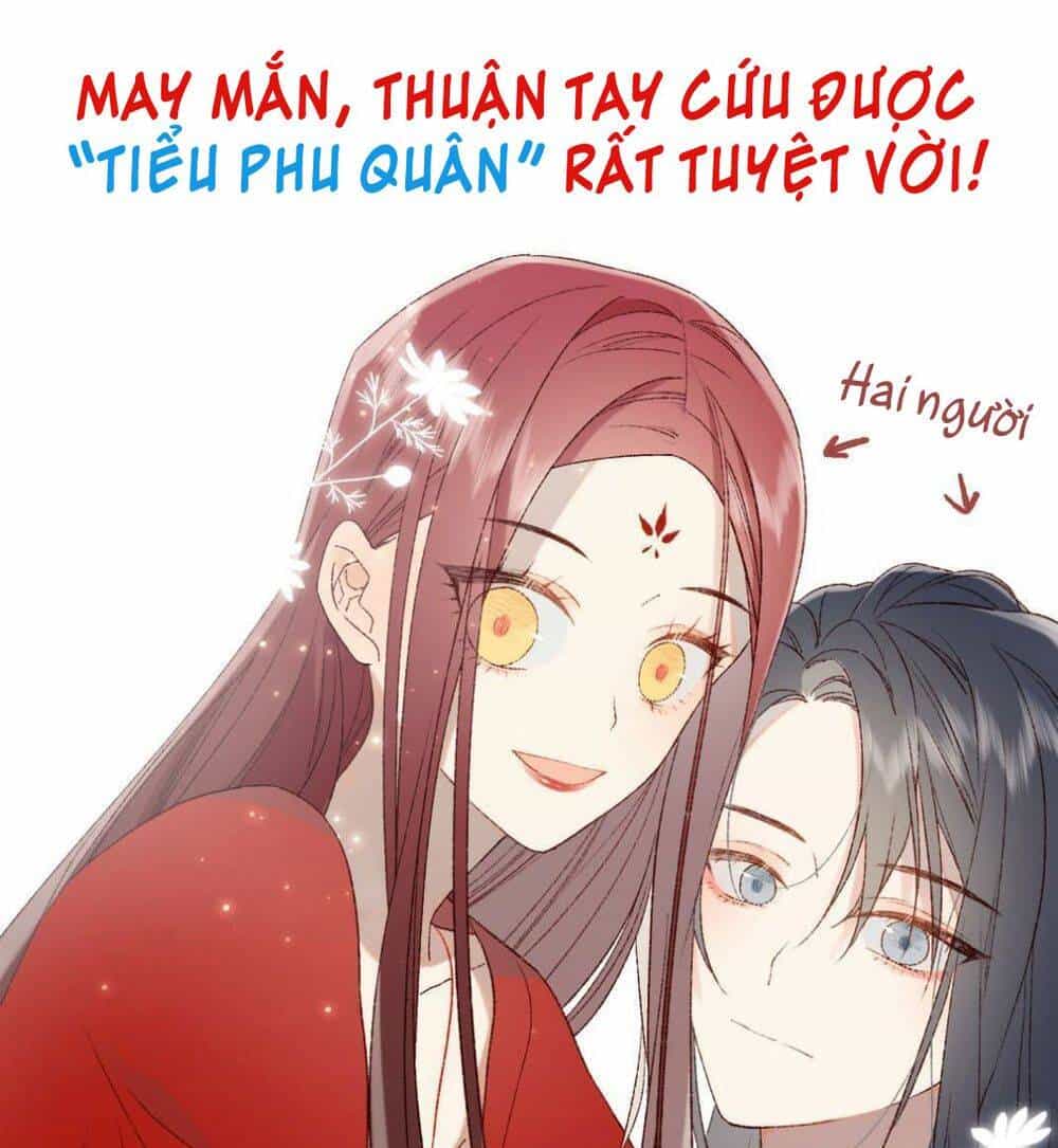 Ác Nữ Cự Tuyệt Cua Nam Chính - Chương 0 - ảnh 9