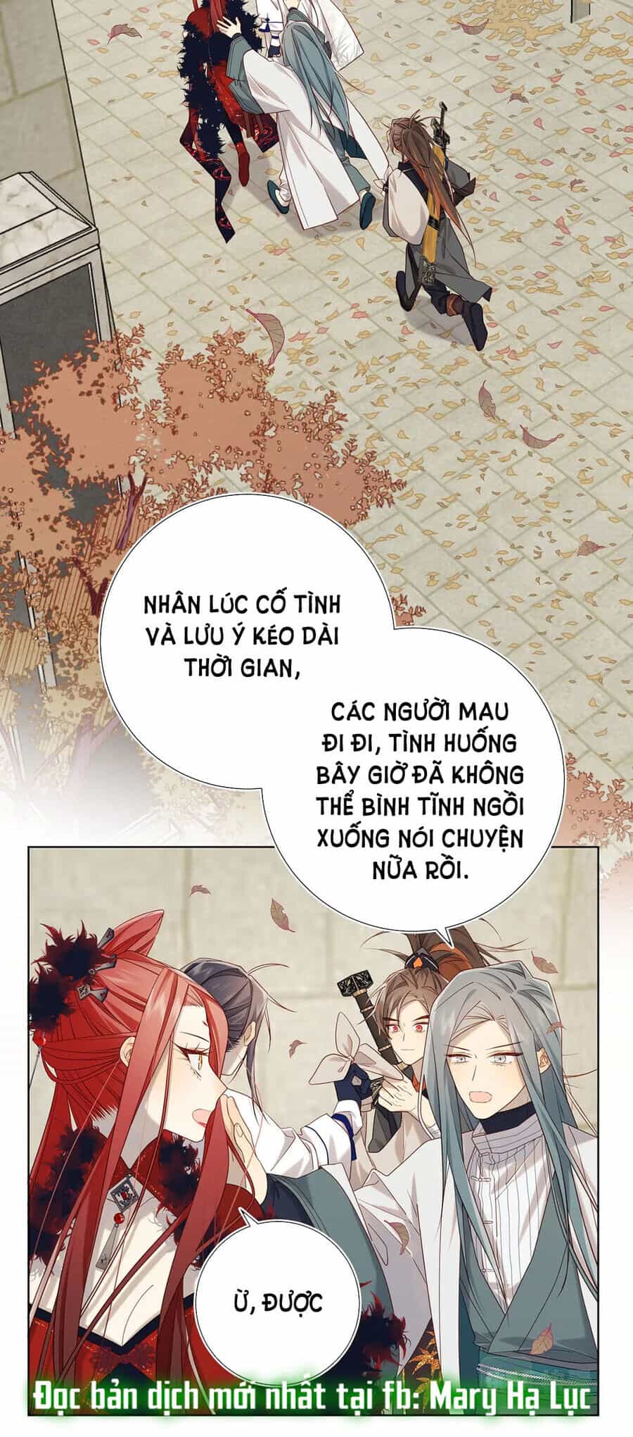 Ác Nữ Cự Tuyệt Cua Nam Chính - Chương 97 - ảnh 25