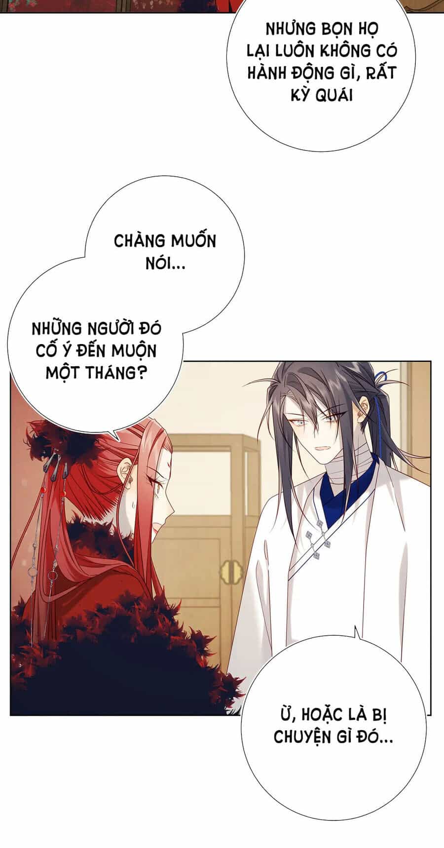 Ác Nữ Cự Tuyệt Cua Nam Chính - Chương 97 - ảnh 6