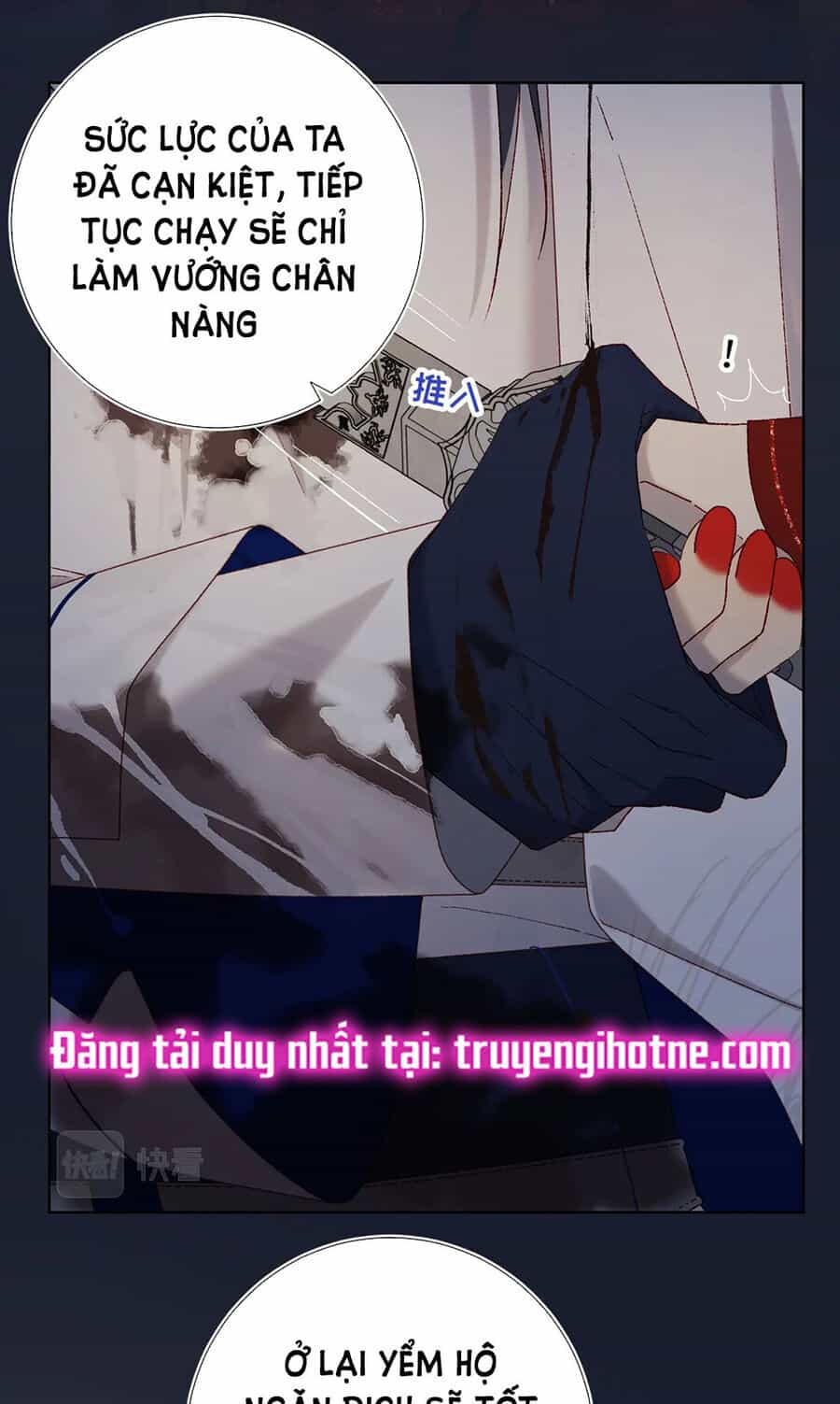 Ác Nữ Cự Tuyệt Cua Nam Chính - Chương 99 - ảnh 4