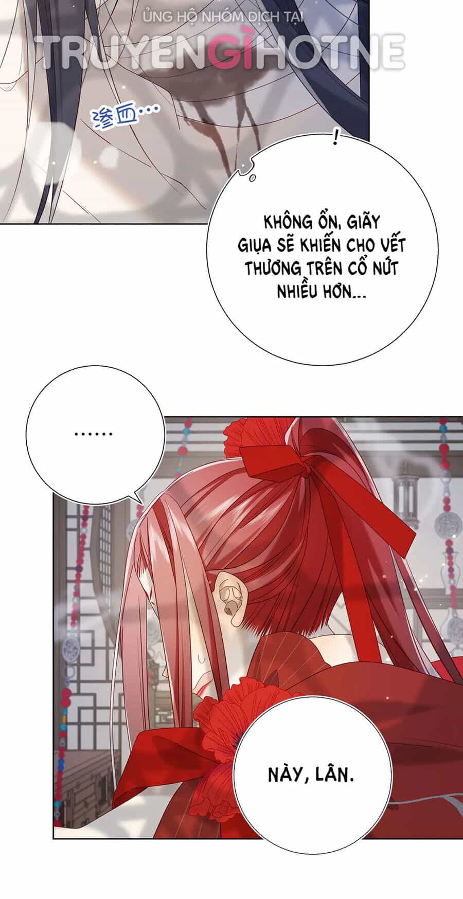 Ác Nữ Cự Tuyệt Cua Nam Chính - Chương 101 - ảnh 19