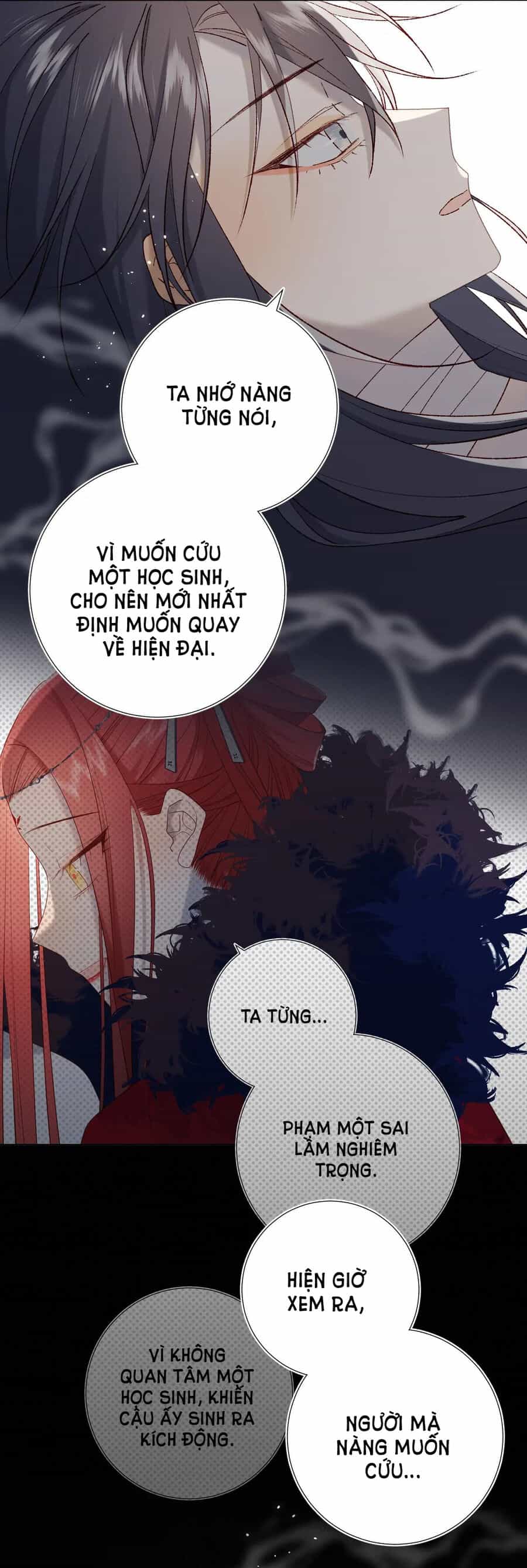 Ác Nữ Cự Tuyệt Cua Nam Chính - Chương 104 - ảnh 5