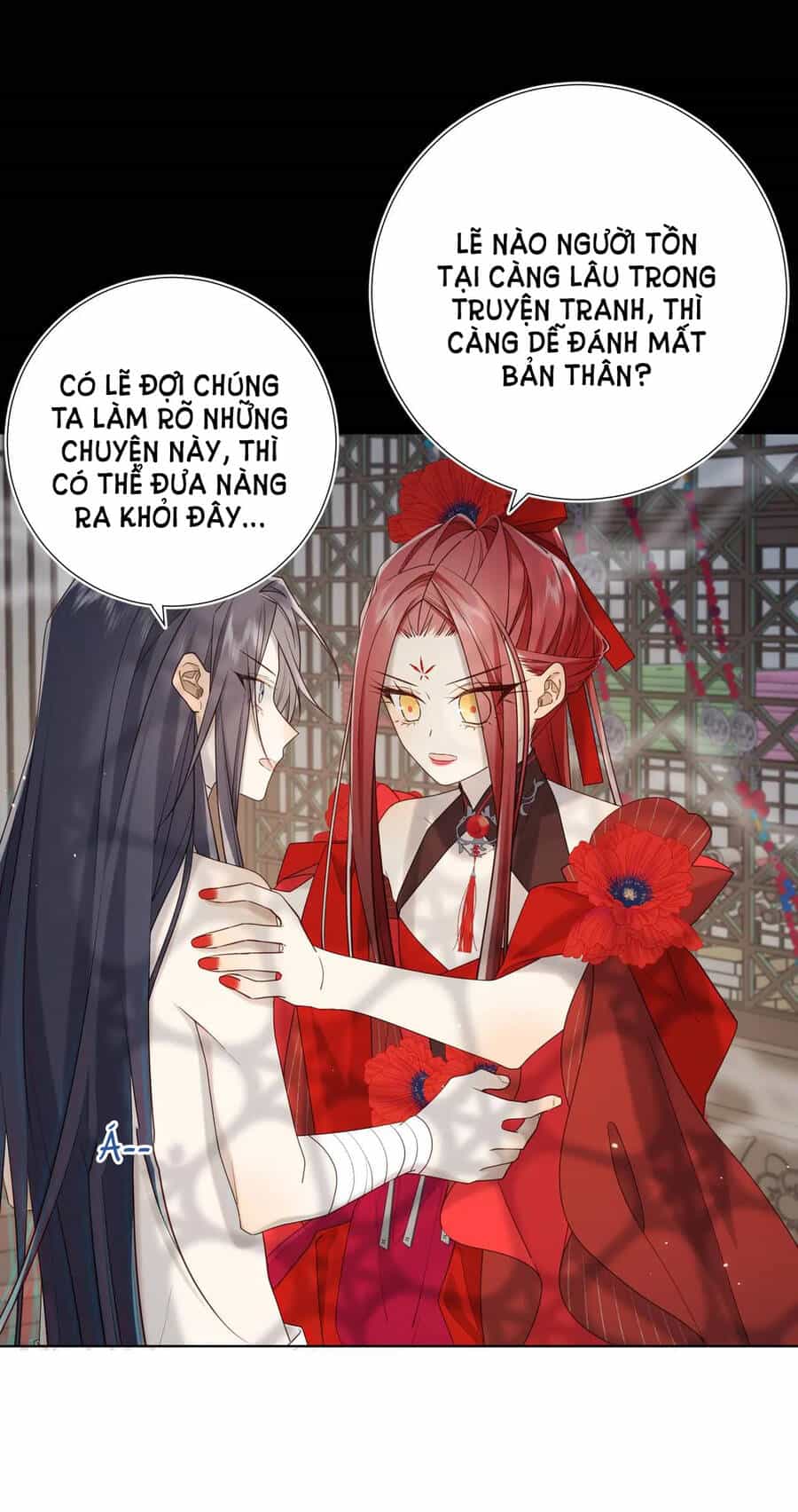 Ác Nữ Cự Tuyệt Cua Nam Chính - Chương 106 - ảnh 9