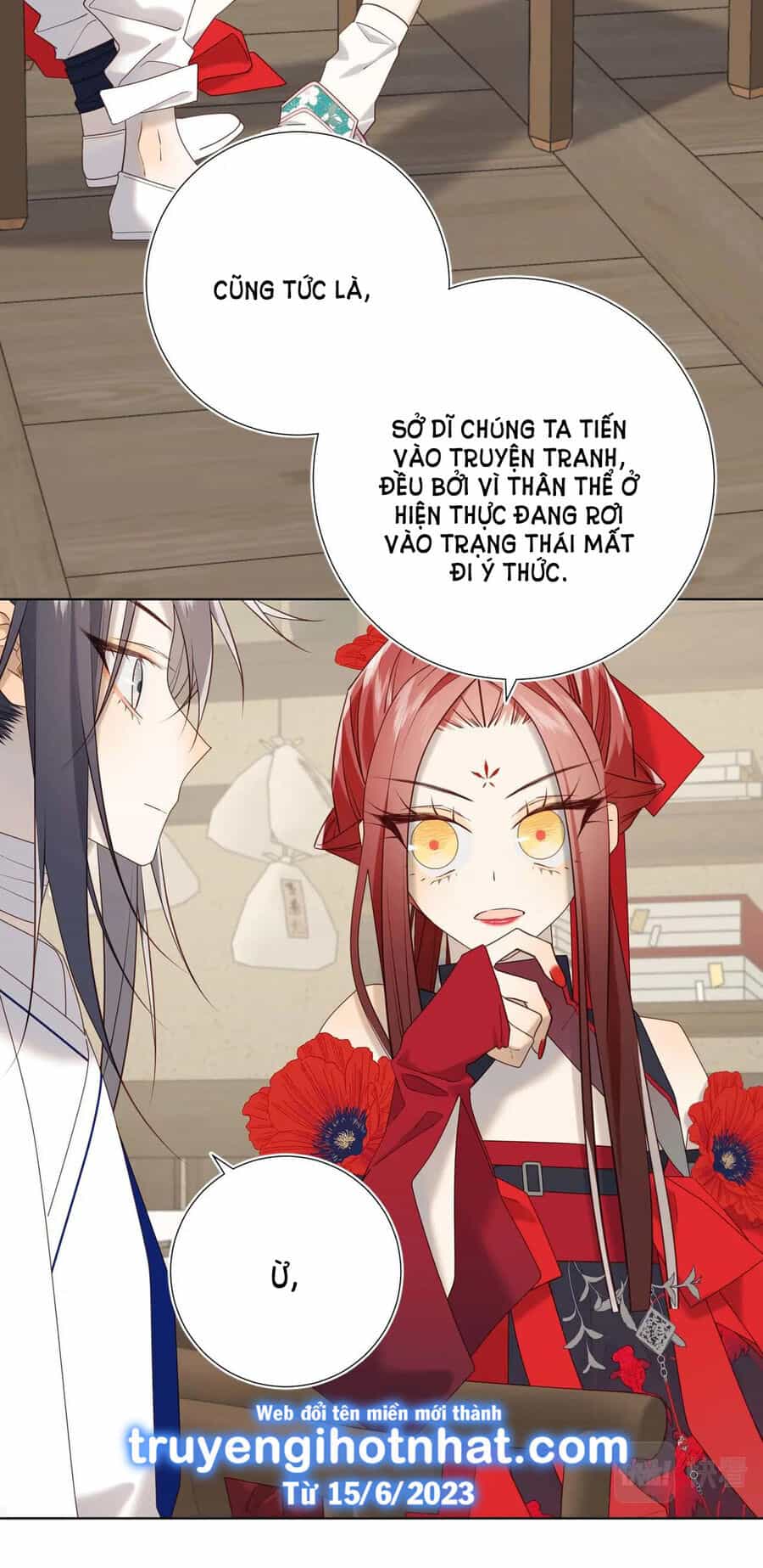 Ác Nữ Cự Tuyệt Cua Nam Chính - Chương 109 - ảnh 45