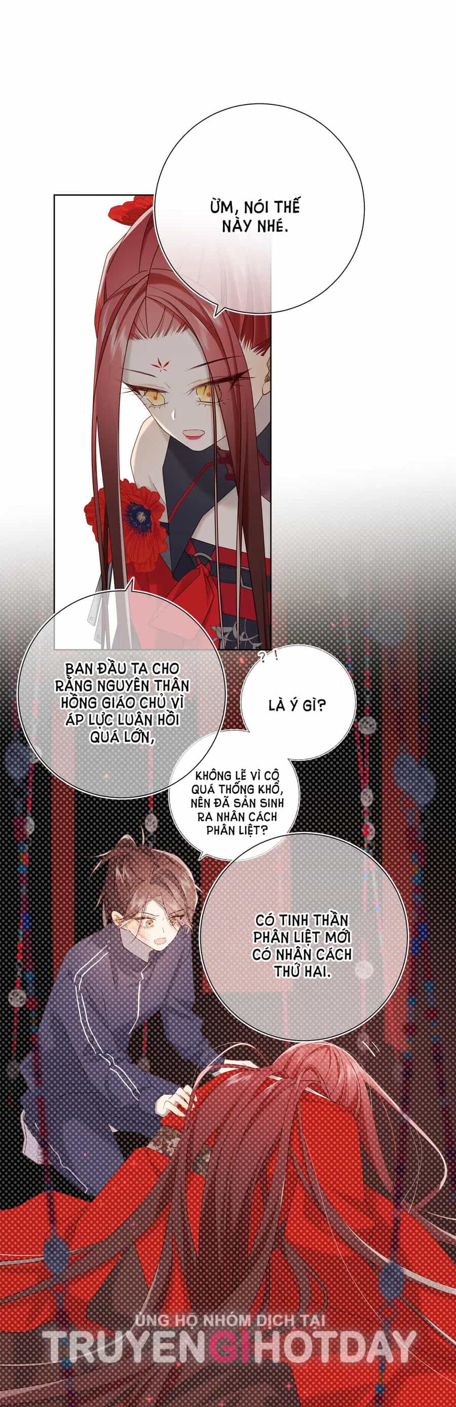 Ác Nữ Cự Tuyệt Cua Nam Chính - Chương 111 - ảnh 42