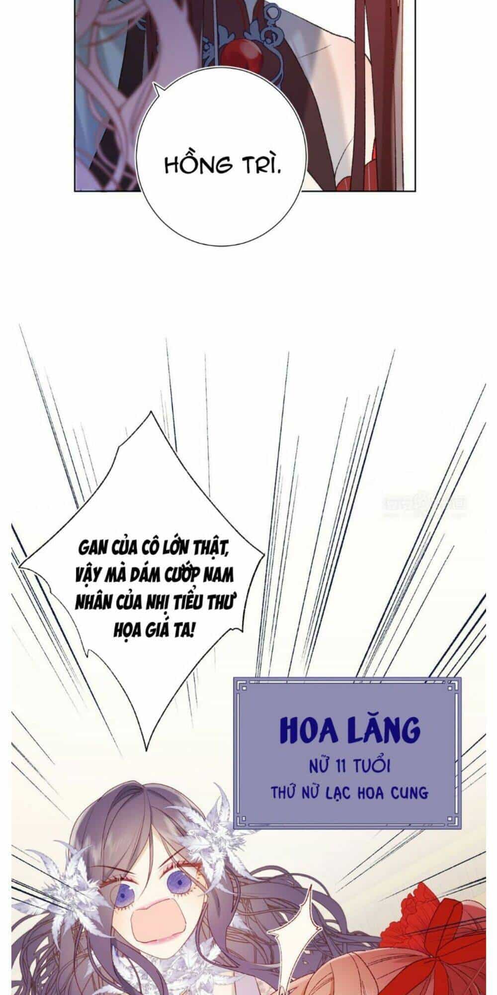 Ác Nữ Cự Tuyệt Cua Nam Chính - Chương 16 - ảnh 9