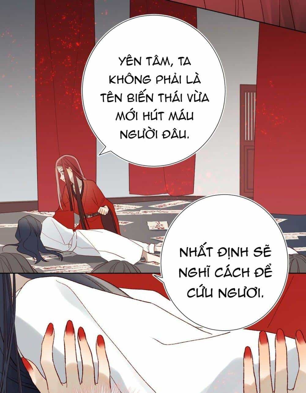 Ác Nữ Cự Tuyệt Cua Nam Chính - Chương 1 - ảnh 28