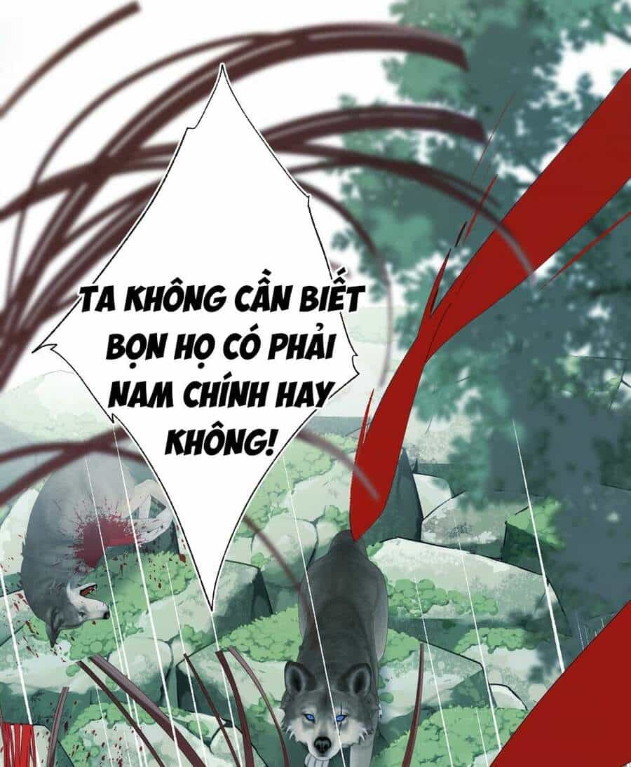 Ác Nữ Cự Tuyệt Cua Nam Chính - Chương 20 - ảnh 52
