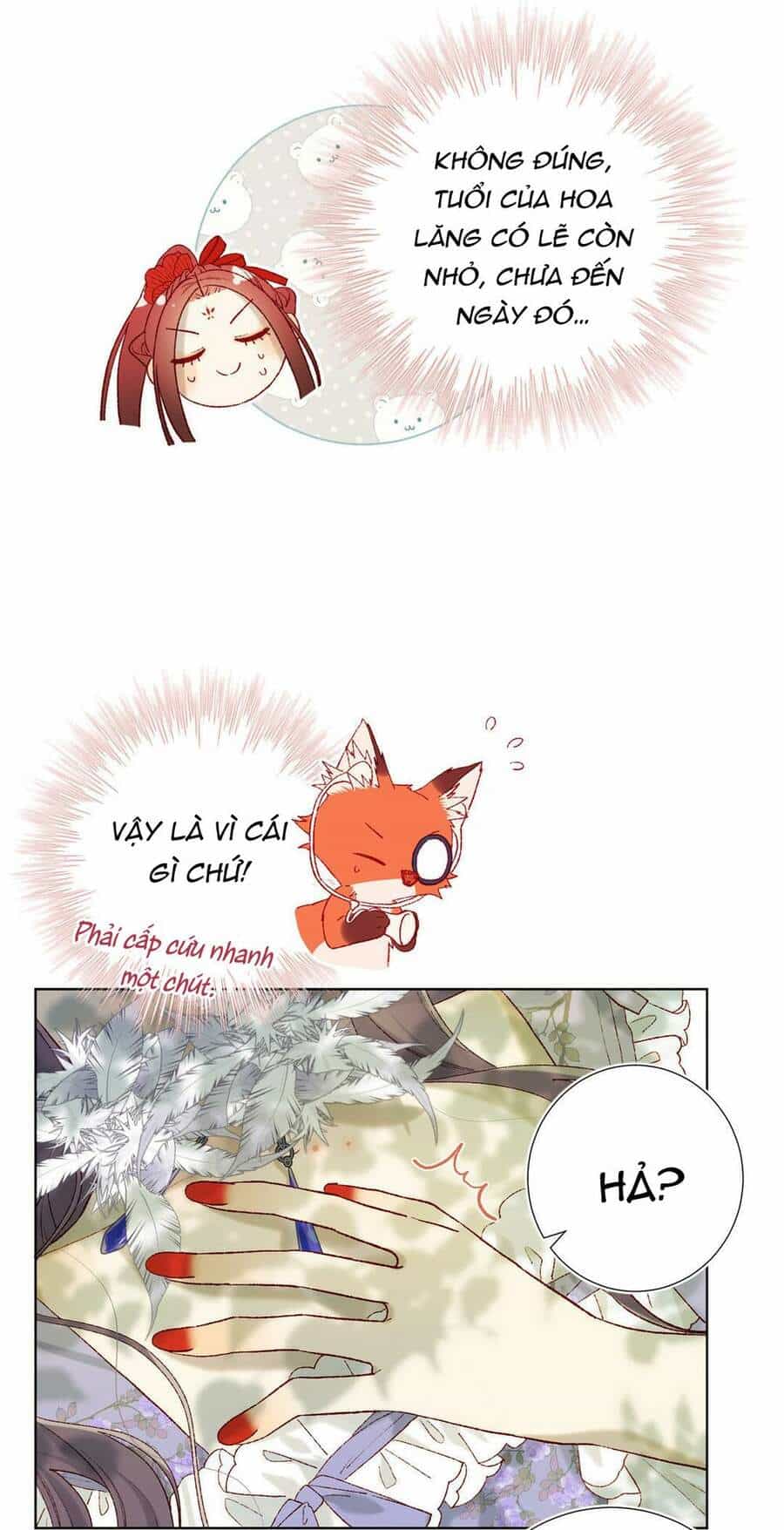 Ác Nữ Cự Tuyệt Cua Nam Chính - Chương 21 - ảnh 33
